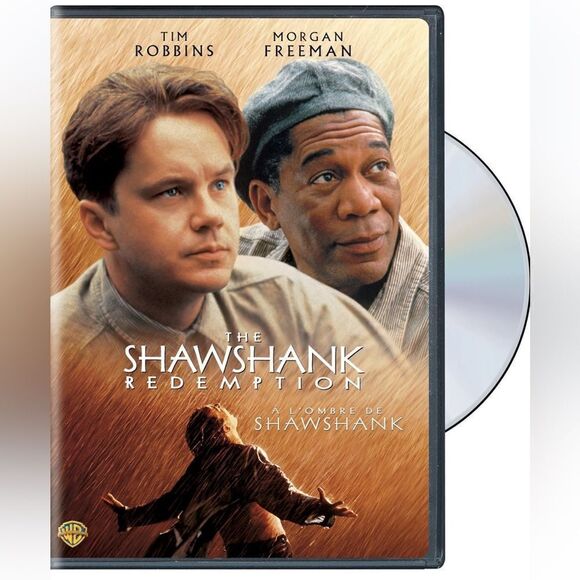 “The Shawshank Redemption” DVD! - Picture 1 of 3